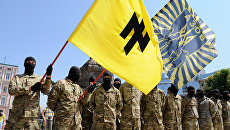 Где воевал «Азов»? Как в Украине из неонацистов слепили «героев»