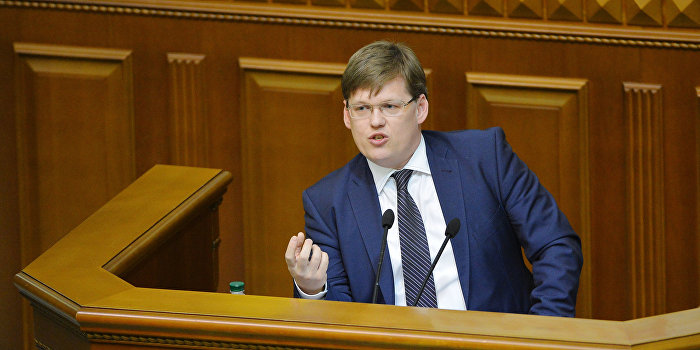 Вице-премьер Розенко: Минским соглашениям нет альтернативы Вице-премьер Розенко: Минским соглашениям нет альтернативы