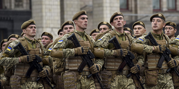 Разведка ЛНР: Украинские диверсанты прибыли на линию фронта Разведка ЛНР: Украинские диверсанты прибыли на линию фронта