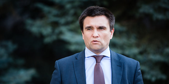Климкин: Мы не повторим ошибку внеблоковой политики Климкин: Мы не повторим ошибку внеблоковой политики