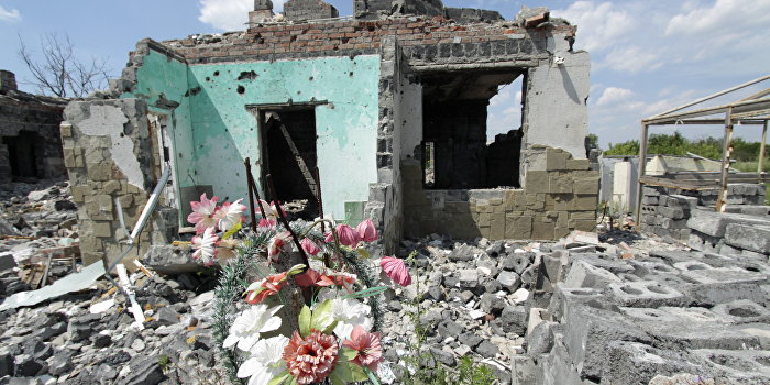 Украинский Донбасс без денег: почему власти не восстанавливают территории, изуродованные войной