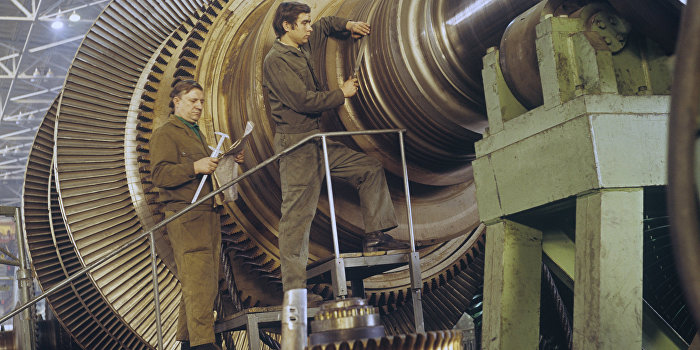 «Технопромэкспорт» не намерен привлекать Siemens к ремонту турбин в Крыму «Технопромэкспорт» не намерен привлекать Siemens к ремонту турбин в Крыму