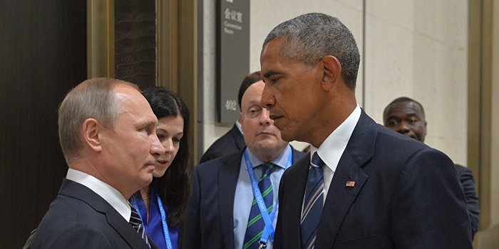 США - России: Наше терпение - не безгранично США - России: Наше терпение - не безгранично