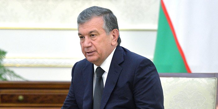 Мирзиёев продолжит курс Каримова Мирзиёев продолжит курс Каримова
