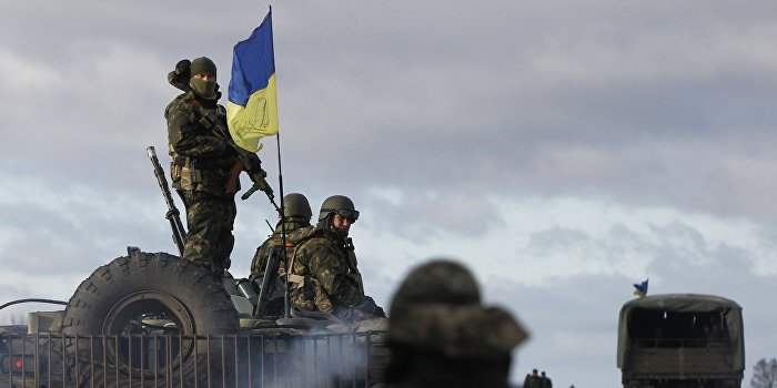 Минобороны Украины отказалось отводить силы от Станицы Луганской Минобороны Украины отказалось отводить силы от Станицы Луганской