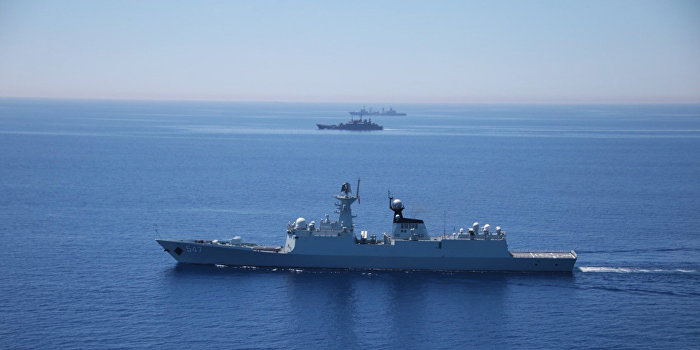 Россия и Китай вместе проведут масштабные военные учения Россия и Китай вместе проведут масштабные военные учения