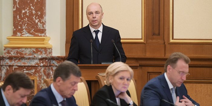 Силуанов: Россия проголосует против выделения Украине кредита МВФ Силуанов: Россия проголосует против выделения Украине кредита МВФ