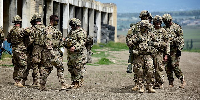 Уровень клинического ожирения в американской армии вырос в пять раз Уровень клинического ожирения в американской армии вырос в пять раз