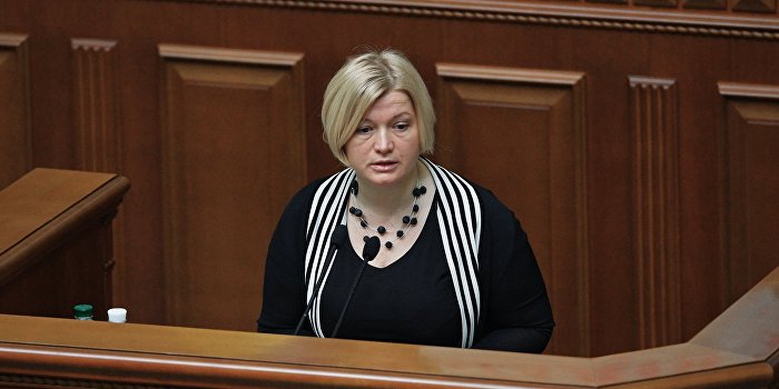 Геращенко: Детей-бомбистов в Донбассе пытали видеосъемкой Геращенко: Детей-бомбистов в Донбассе пытали видеосъемкой