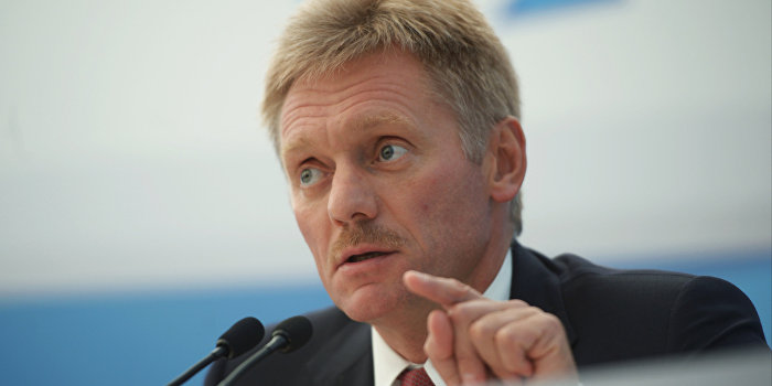 Кремль ответил на угрозы Украины по Крыму Кремль ответил на угрозы Украины по Крыму