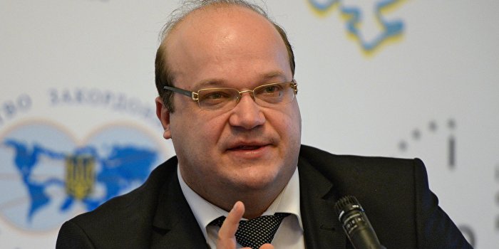 Посол: Транш МВФ откроет дорогу на Украину американским деньгам Посол: Транш МВФ откроет дорогу на Украину американским деньгам