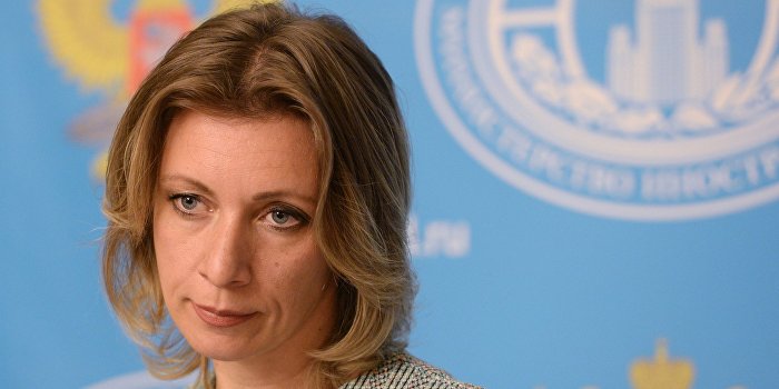 Захарова: Голосование на выборах в Госдуму на Украине состоится Захарова: Голосование на выборах в Госдуму на Украине состоится