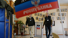 В Донецк прибыли греческие наблюдатели за праймериз