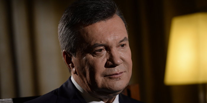 Рада провалила санкции против Януковича