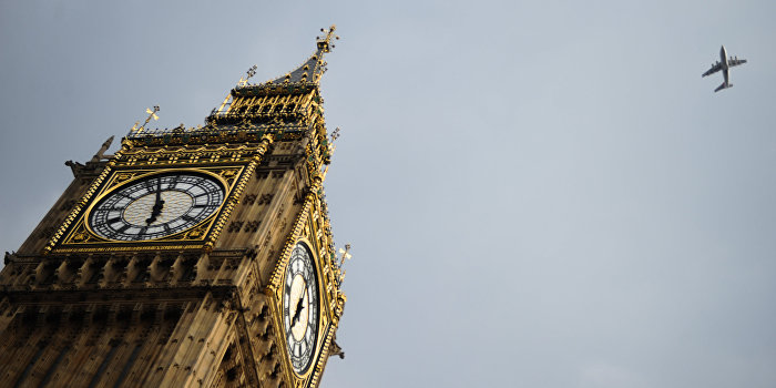 СМИ: Евросоюз хочет заставить Лондон отказаться от Brexit СМИ: Евросоюз хочет заставить Лондон отказаться от Brexit