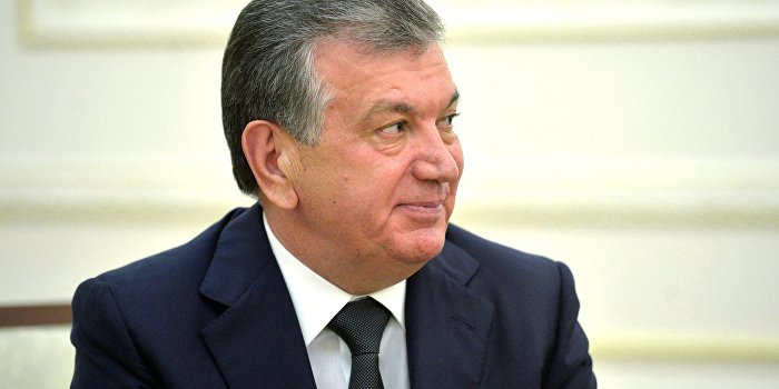 Последователь Каримова выдвинут кандидатом в президенты Узбекистана Последователь Каримова выдвинут кандидатом в президенты Узбекистана
