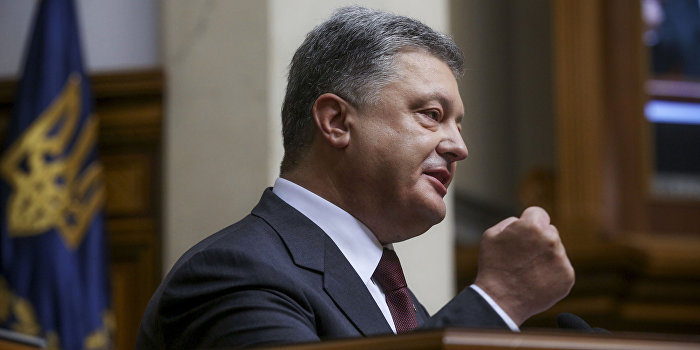Порошенко игнорирует требования Франции и Германии Порошенко игнорирует требования Франции и Германии