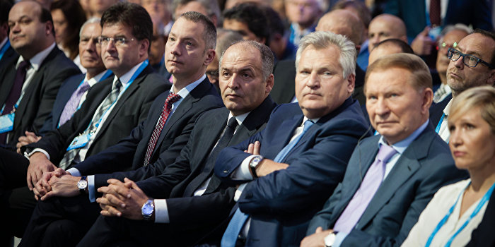Квасьневский: Украина теряет поддержку в Европе и США Квасьневский: Украина теряет поддержку в Европе и США