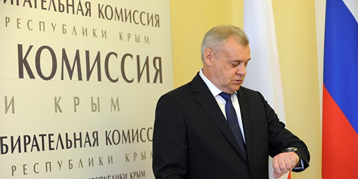 ЦИК РФ: Первые выборы в Госдуму в Крыму проходят спокойно ЦИК РФ: Первые выборы в Госдуму в Крыму проходят спокойно