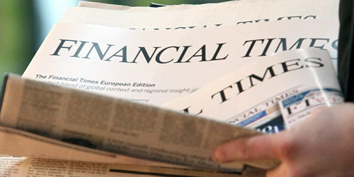 Financial Times: Украина лишится кредитов МВФ, Всемирного банка и ЕБРР Financial Times: Украина лишится кредитов МВФ, Всемирного банка и ЕБРР