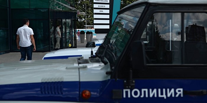 Убит глава организации «Оплот» Евгений Жилин Убит глава организации «Оплот» Евгений Жилин