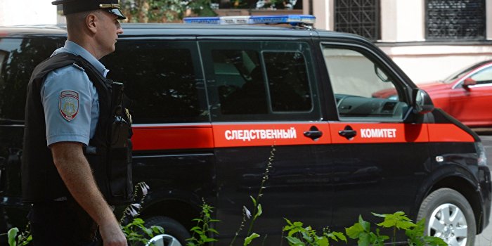 Следком возбудил дело о похищении россиян на Украине Следком возбудил дело о похищении россиян на Украине