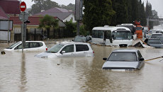 Появились новые данные о пострадавших из-за наводнения на Кубани