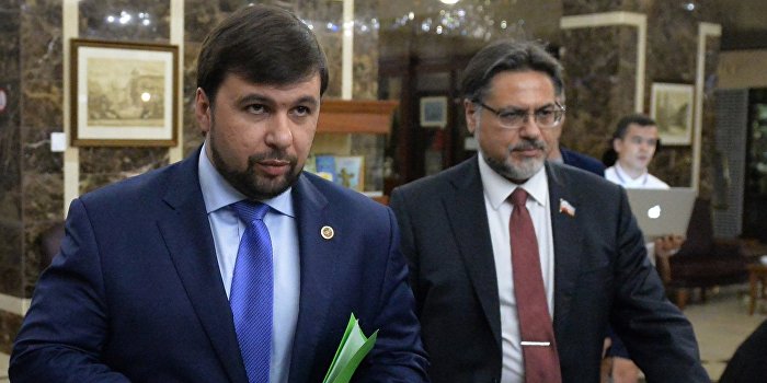 Киев сорвал работу экономической подгруппы в Минске Киев сорвал работу экономической подгруппы в Минске