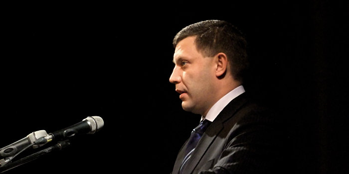 Захарченко: Донбасс никогда не забудет доктора Лизу Захарченко: Донбасс никогда не забудет доктора Лизу