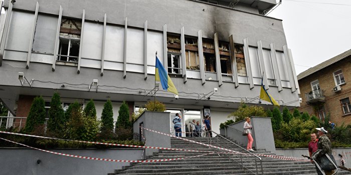 Полиция назначила 12 экспертиз по делу о поджоге «Интера» Полиция назначила 12 экспертиз по делу о поджоге «Интера»