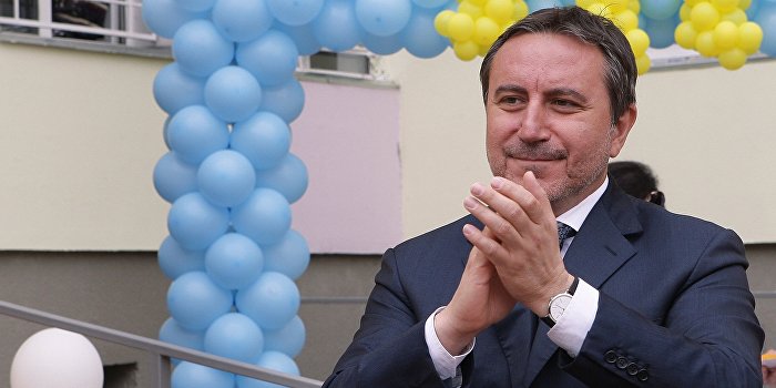 Меджлис отмечает годовщину блокады Крыма на границе полуострова с Украиной Меджлис отмечает годовщину блокады Крыма на границе полуострова с Украиной