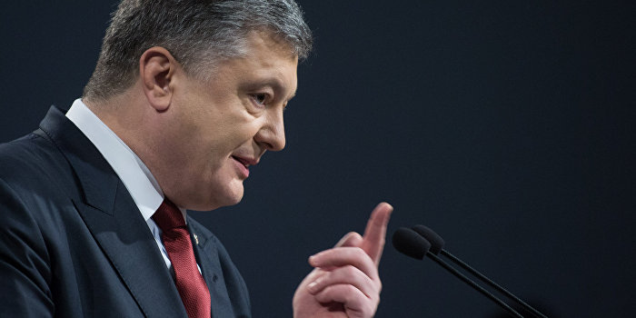 Порошенко требует увольнения «неправильных» судей Порошенко требует увольнения «неправильных» судей
