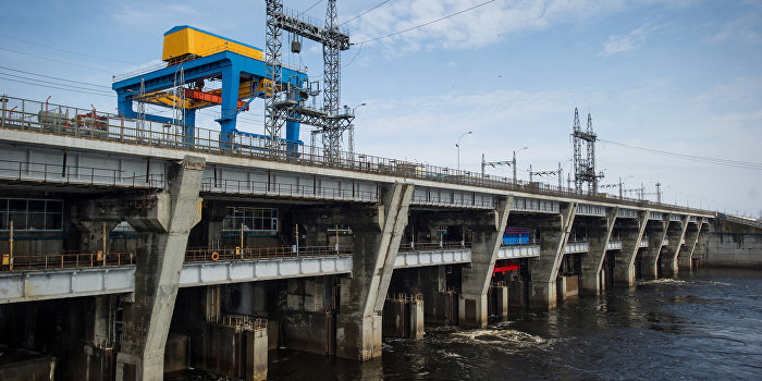 На Украине объявлена распродажа ГЭС На Украине объявлена распродажа ГЭС