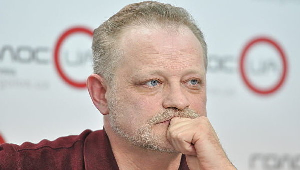 Андрей Золотарев: «Патриотизм по-украински – выгодная ширма для бандитов» Андрей Золотарев: «Патриотизм по-украински – выгодная ширма для бандитов»