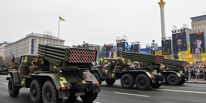 Ржавый меч украинской армии Ржавый меч украинской армии