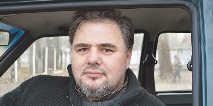 Руслан Коцаба решил пойти во власть Руслан Коцаба решил пойти во власть