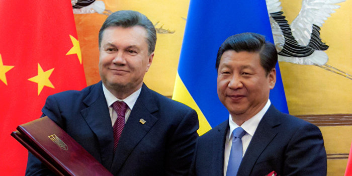 Коррупция взаймы: Как и чем Украина расплачивается по китайским кредитам Коррупция взаймы: Как и чем Украина расплачивается по китайским кредитам