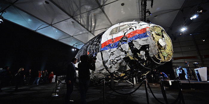 The Guardian анонсировала содержание доклада по MH-17 The Guardian анонсировала содержание доклада по MH-17