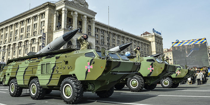 «Прожекты и фейки» украинской оборонной промышленности «Прожекты и фейки» украинской оборонной промышленности