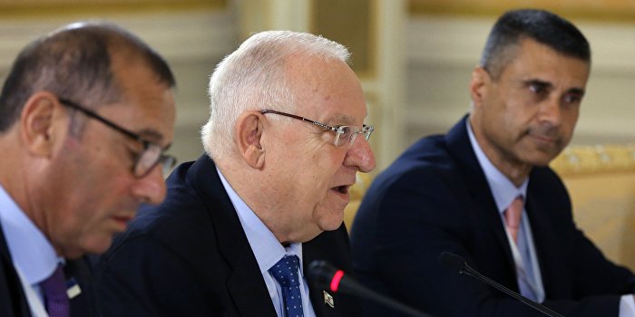 Социальные сети о «политической ошибке» президента Израиля Социальные сети о «политической ошибке» президента Израиля