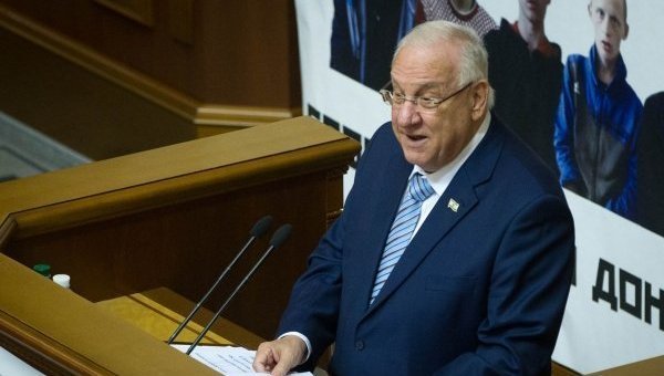 Авигдор Эскин: «Не только Порошенко, но и Ющенко с Януковичем заигрывали с антисемитами на Украине» Авигдор Эскин: «Не только Порошенко, но и Ющенко с Януковичем заигрывали с антисемитами на Украине»