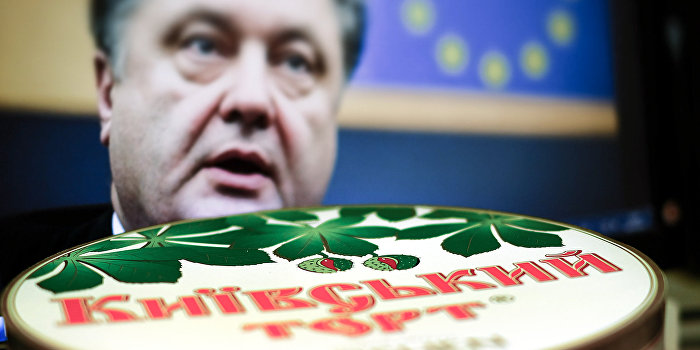 Председатель фракции БПП призвал Порошенко продать свой бизнес Председатель фракции БПП призвал Порошенко продать свой бизнес