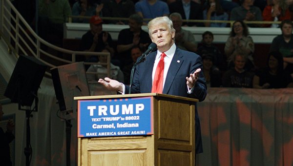 Forbes: Дональд Трамп, который уже изменил Америку Forbes: Дональд Трамп, который уже изменил Америку