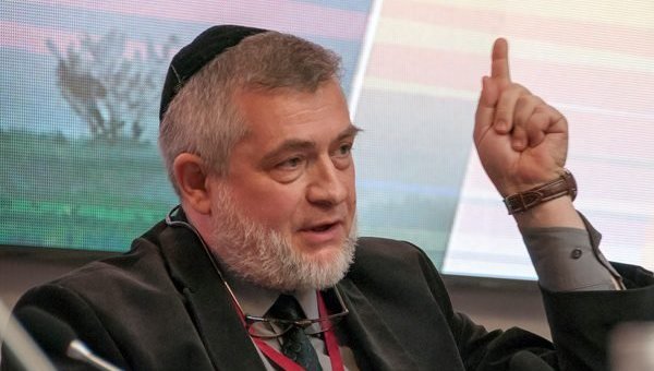 Авигдор Эскин: «Не только Порошенко, но и Ющенко с Януковичем заигрывали с антисемитами на Украине» Авигдор Эскин: «Не только Порошенко, но и Ющенко с Януковичем заигрывали с антисемитами на Украине»