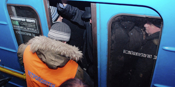 У киевского метро могут конфисковать 100 вагонов за долги У киевского метро могут конфисковать 100 вагонов за долги
