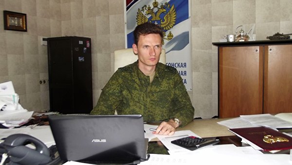 «Почта Донбасса»: центр Донецкой цивилизации «Почта Донбасса»: центр Донецкой цивилизации