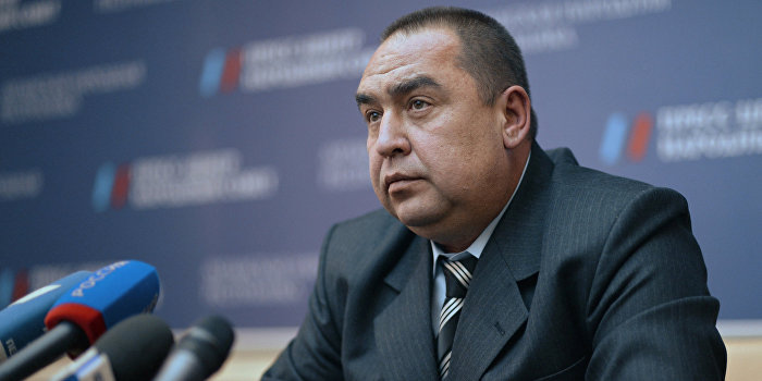 Плотницкий: если Порошенко не выполнит минские договоренности, этим займется новый президент Плотницкий: если Порошенко не выполнит минские договоренности, этим займется новый президент