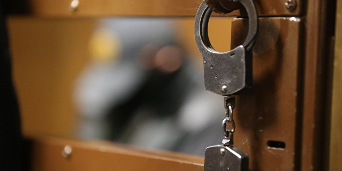 В Молдавии по запросу ГПУ арестовали судью Чауса В Молдавии по запросу ГПУ арестовали судью Чауса