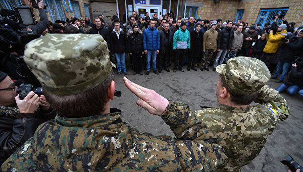 Молодежь Украины: попытка к бегству Молодежь Украины: попытка к бегству