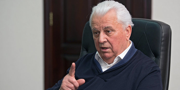 Первый президент Украины поздравил Путина с днем рождения Первый президент Украины поздравил Путина с днем рождения